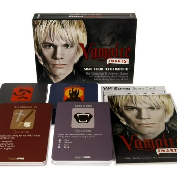 New Vampire Smarts: Sink Your Teeth Into It. - Picture 4 of 12